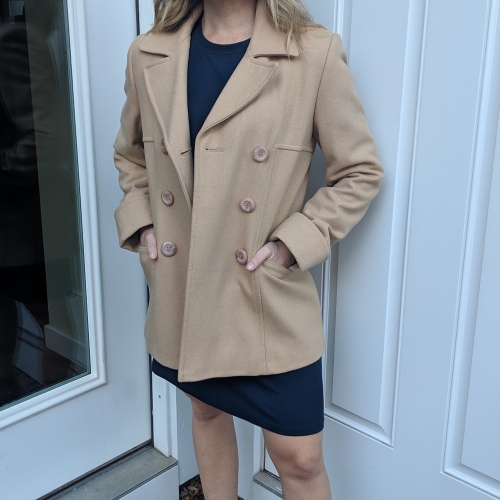 Peacoat